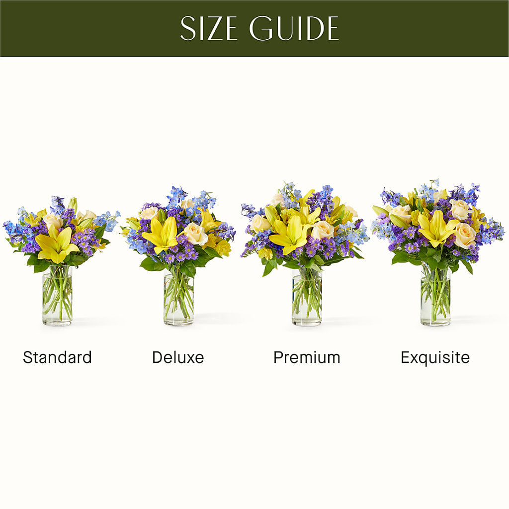 Limoncello Bouquet –  Sign Of The Rose, Colorado Springs CO