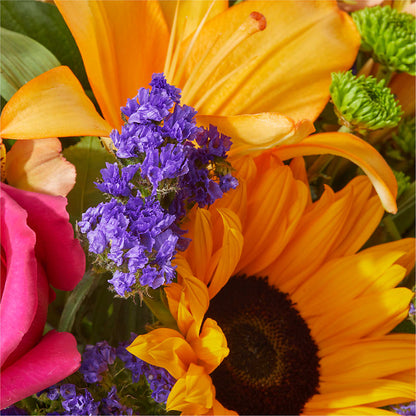 Joyful Bouquet –  Sign Of The Rose, Colorado Springs CO
