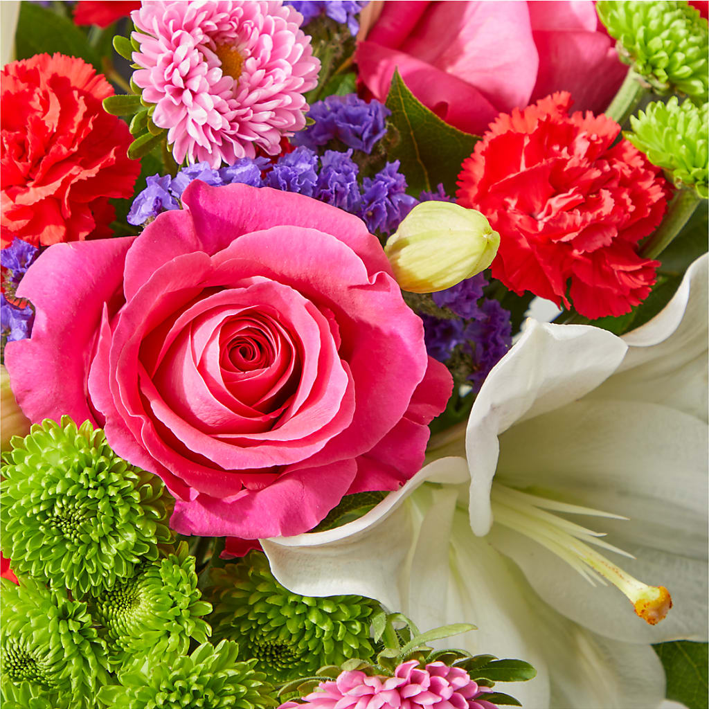 Quality Time Bouquet –  Sign Of The Rose, Colorado Springs CO