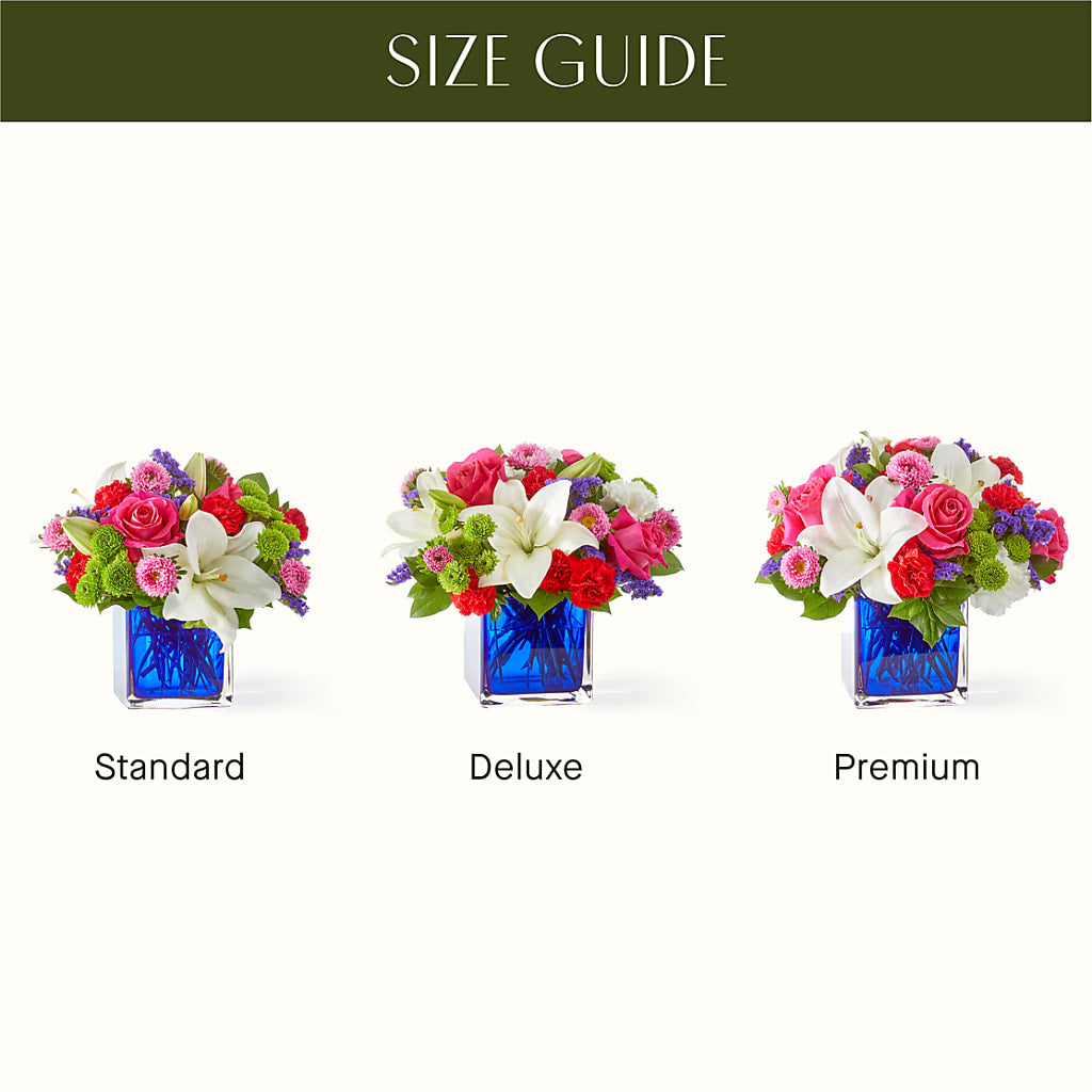 Quality Time Bouquet –  Sign Of The Rose, Colorado Springs CO