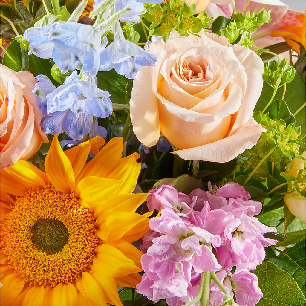 Dreamy Meadows Bouquet –  Sign Of The Rose, Colorado Springs CO