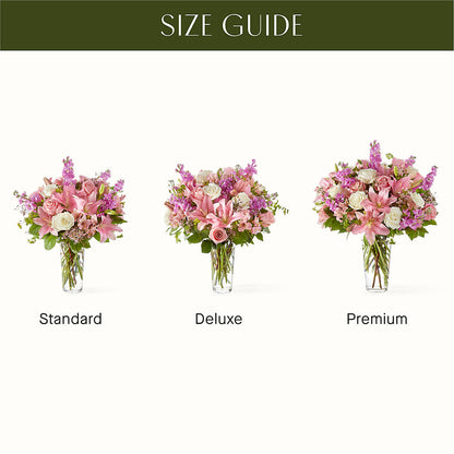 Ethereal Beauty Bouquet –  Sign Of The Rose, Colorado Springs CO