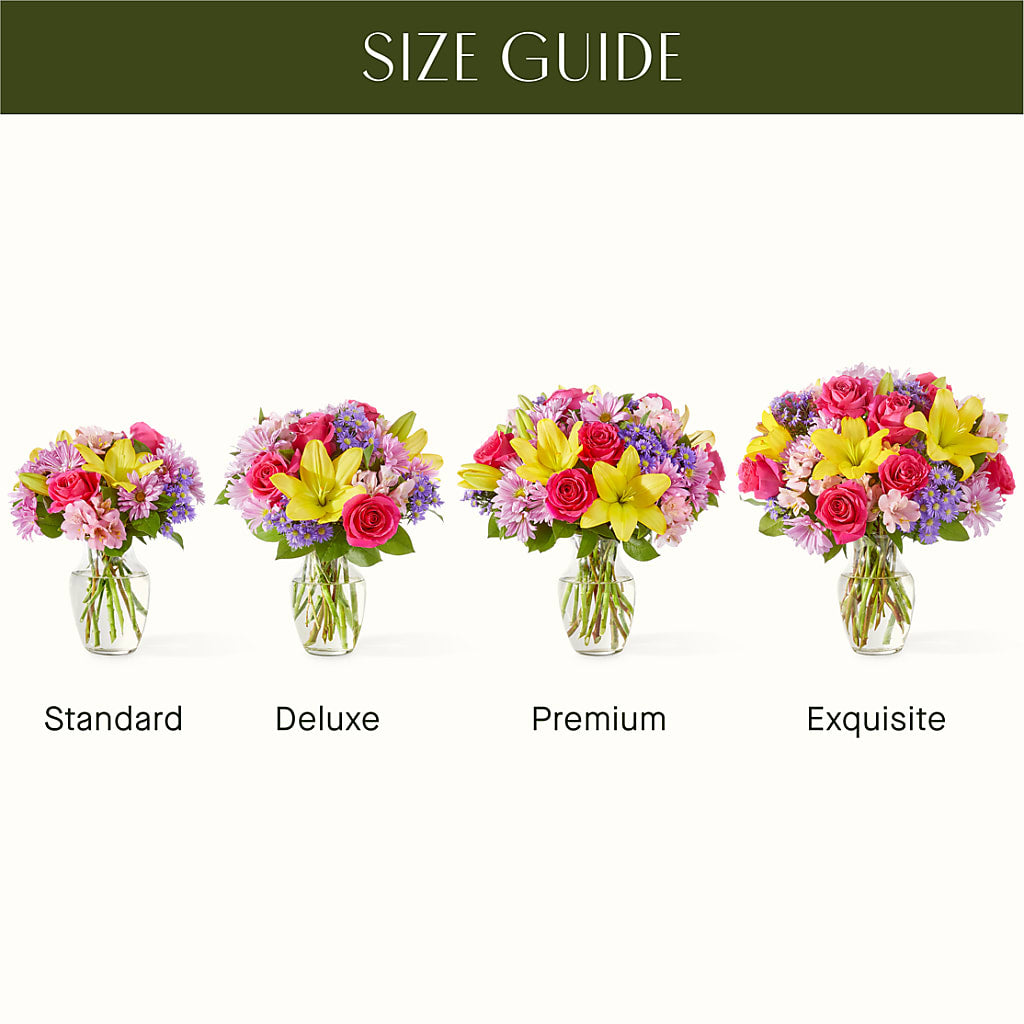 Sprinkles Bouquet –  Sign Of The Rose, Colorado Springs CO
