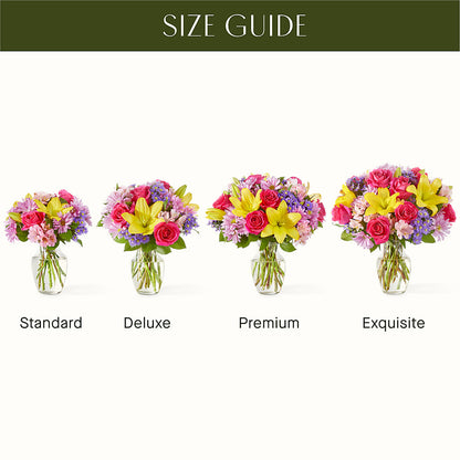 Sprinkles Bouquet –  Sign Of The Rose, Colorado Springs CO