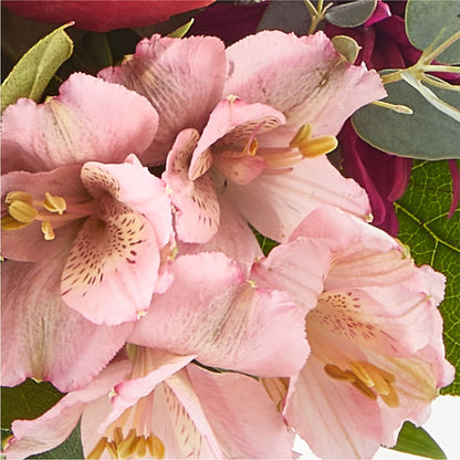 Berry Cobbler Bouquet –  Sign Of The Rose, Colorado Springs CO