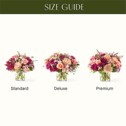 Berry Cobbler Bouquet –  Sign Of The Rose, Colorado Springs CO