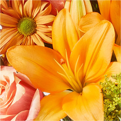 Harvest Hayride Bouquet –  Sign Of The Rose, Colorado Springs CO