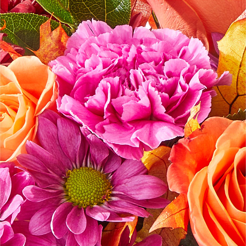 Mum's the Word Bouquet –  Sign Of The Rose, Colorado Springs CO