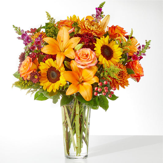 Seasons Change Bouquet –  Sign Of The Rose, Colorado Springs CO