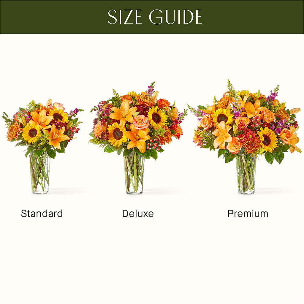 Seasons Change Bouquet –  Sign Of The Rose, Colorado Springs CO
