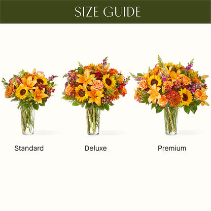 Seasons Change Bouquet –  Sign Of The Rose, Colorado Springs CO