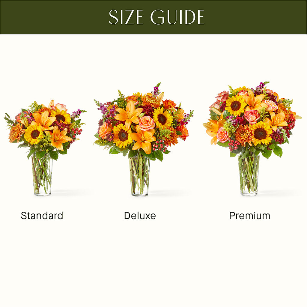 Seasons Change Bouquet –  Sign Of The Rose, Colorado Springs CO