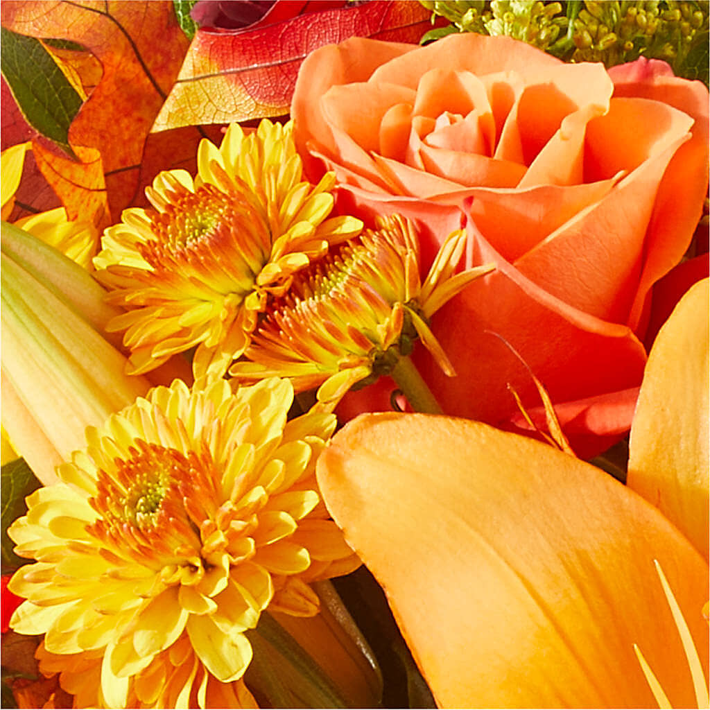 Sunny Side Bouquet –  Sign Of The Rose, Colorado Springs CO