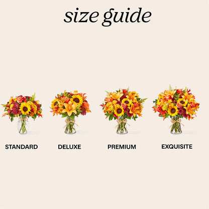 Sunny Side Bouquet –  Sign Of The Rose, Colorado Springs CO