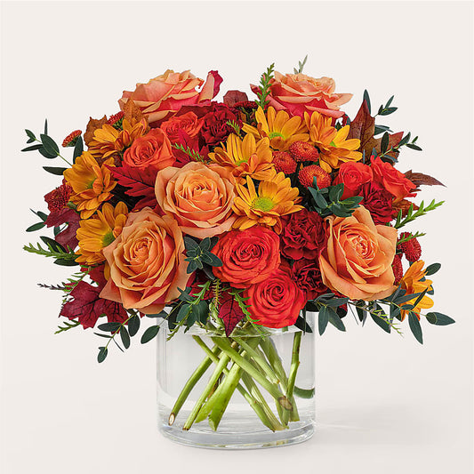 Sweet as Cinnamon Bouquet –  Sign Of The Rose, Colorado Springs CO