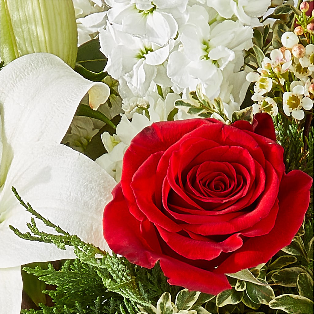 Twinkle Lights Bouquet –  Sign Of The Rose, Colorado Springs CO