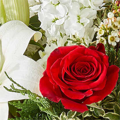 Twinkle Lights Bouquet –  Sign Of The Rose, Colorado Springs CO