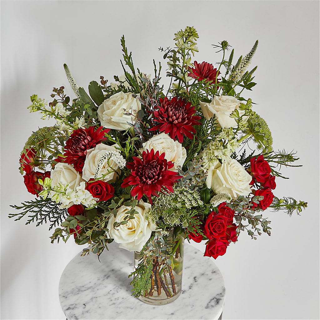 Favorite Traditions Bouquet –  Sign Of The Rose, Colorado Springs CO