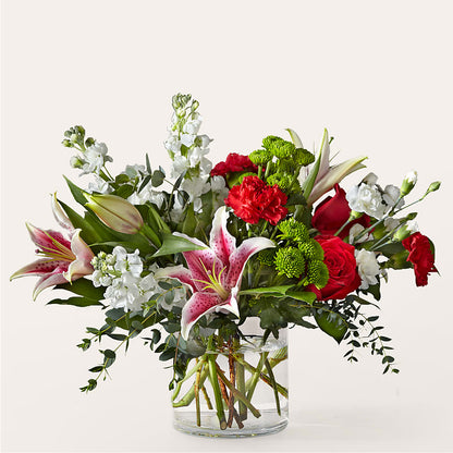 Gumdrop Button Bouquet –  Sign Of The Rose, Colorado Springs CO