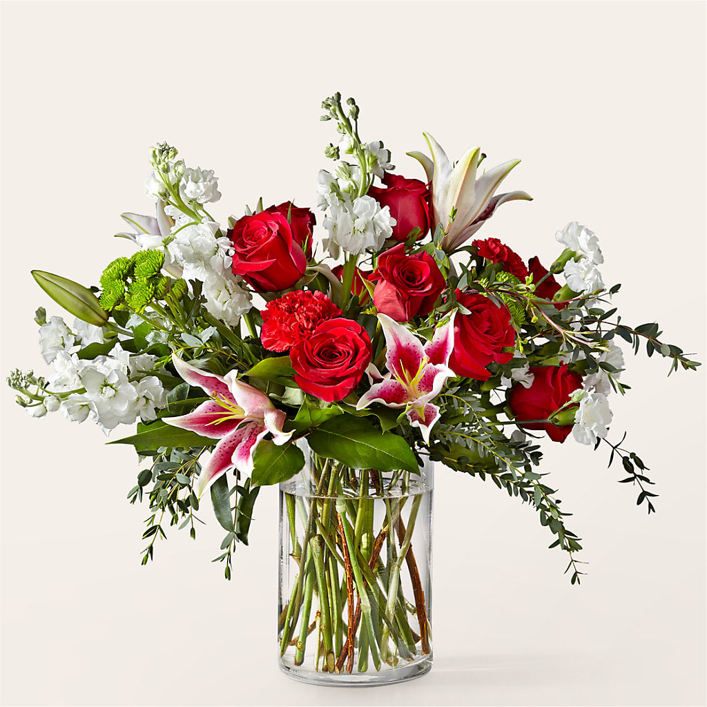 Gumdrop Button Bouquet –  Sign Of The Rose, Colorado Springs CO