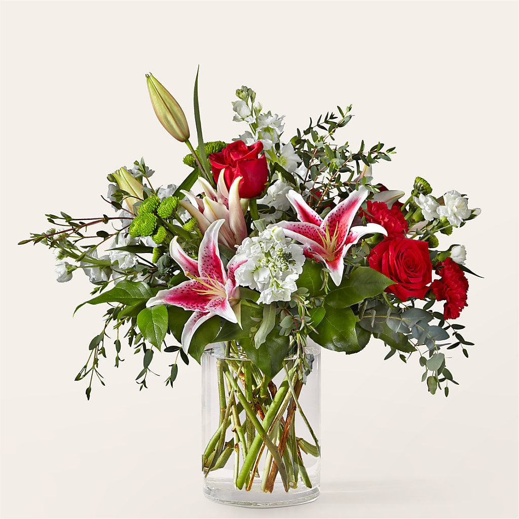 Gumdrop Button Bouquet –  Sign Of The Rose, Colorado Springs CO