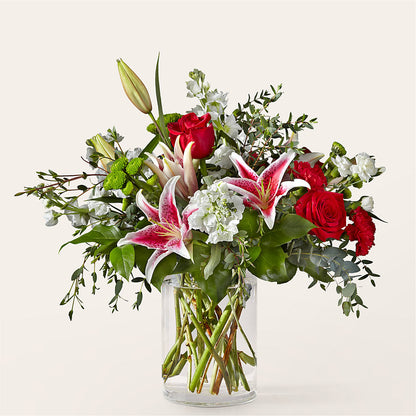 Gumdrop Button Bouquet –  Sign Of The Rose, Colorado Springs CO