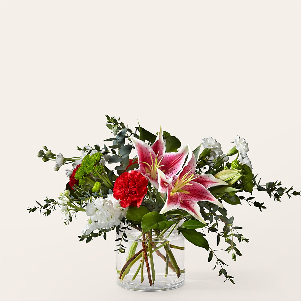 Gumdrop Button Bouquet –  Sign Of The Rose, Colorado Springs CO