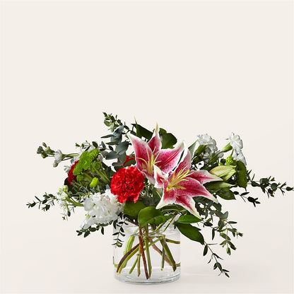 Gumdrop Button Bouquet –  Sign Of The Rose, Colorado Springs CO