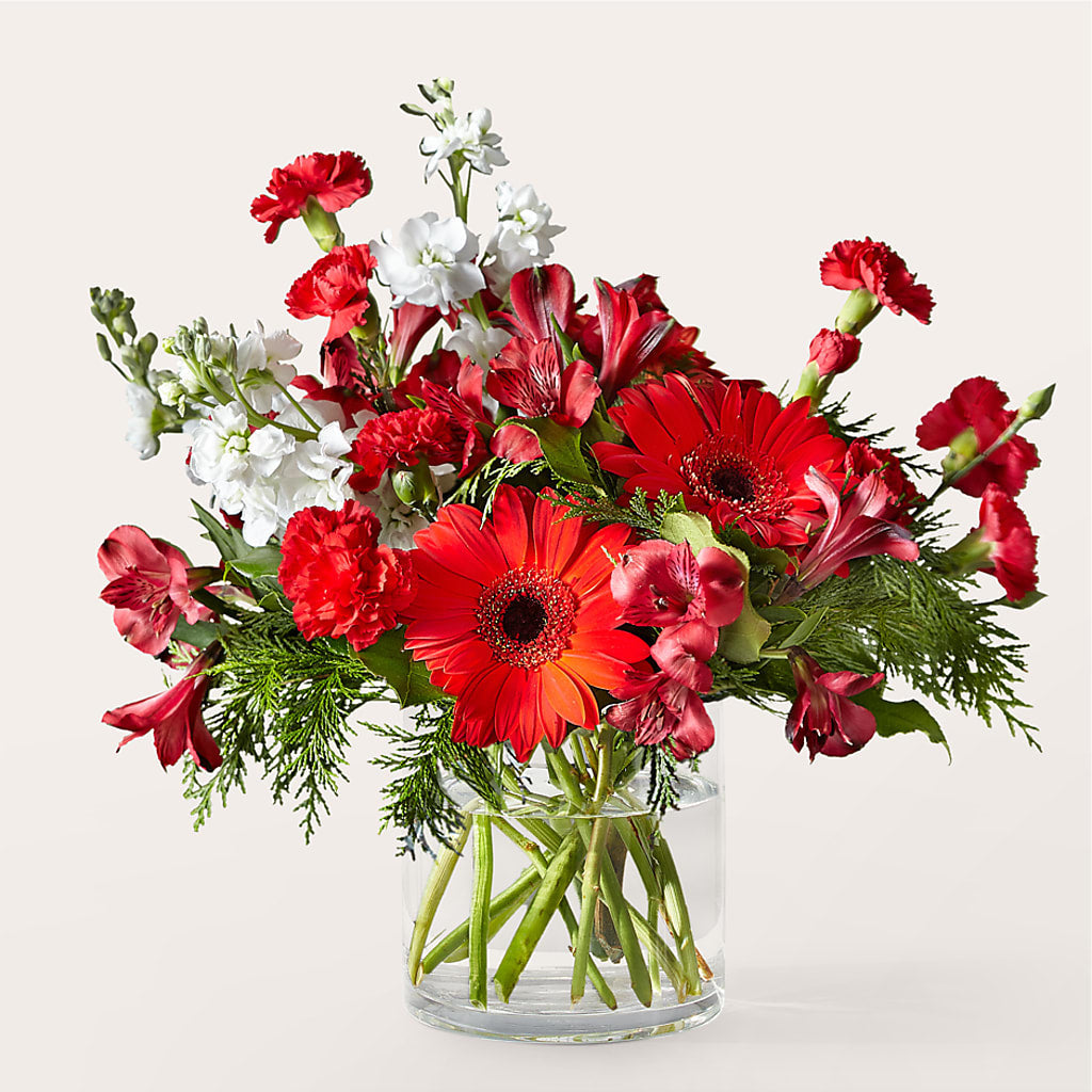 Holidaisy Bouquet –  Sign Of The Rose, Colorado Springs CO