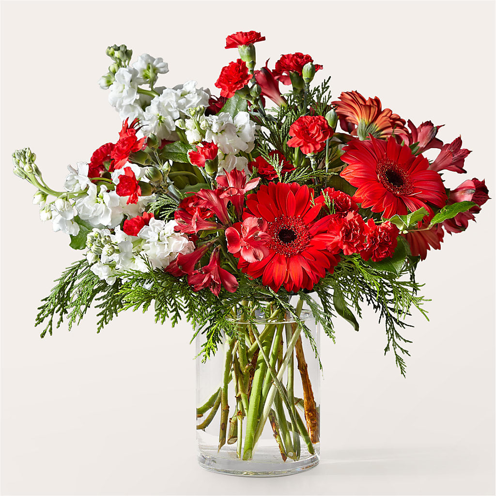 Holidaisy Bouquet –  Sign Of The Rose, Colorado Springs CO
