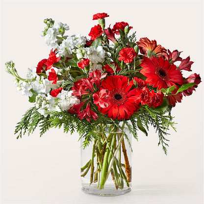Holidaisy Bouquet –  Sign Of The Rose, Colorado Springs CO
