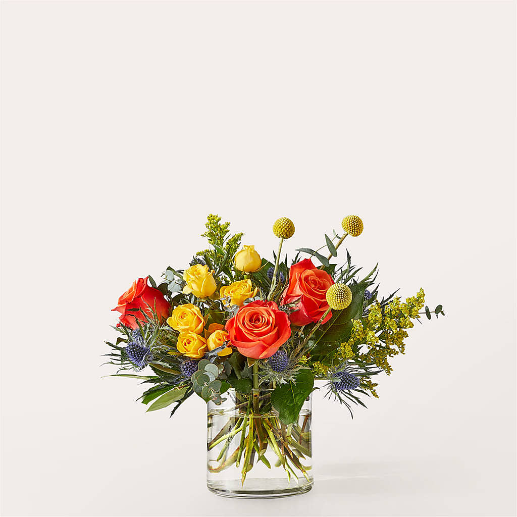 Disco Bouquet –  Sign Of The Rose, Colorado Springs CO