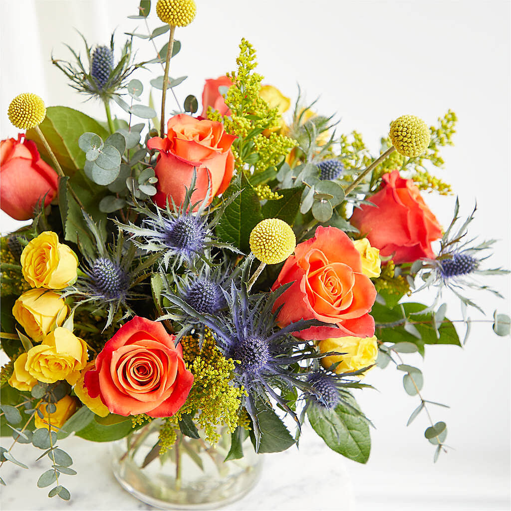 Disco Bouquet –  Sign Of The Rose, Colorado Springs CO