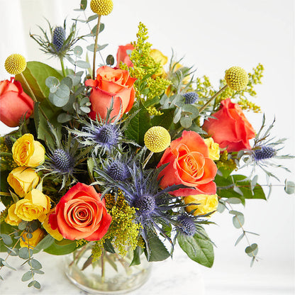 Disco Bouquet –  Sign Of The Rose, Colorado Springs CO