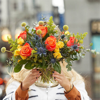 Disco Bouquet –  Sign Of The Rose, Colorado Springs CO
