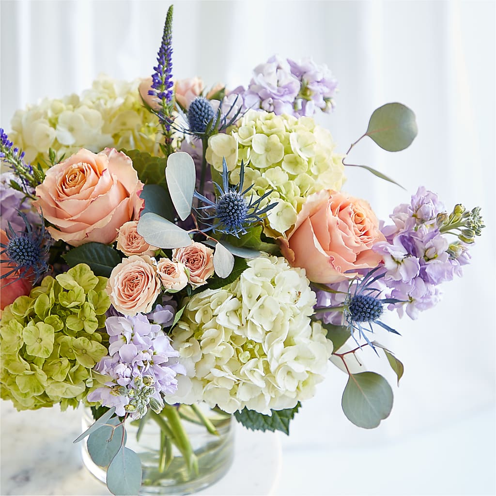 Porch Swing Bouquet –  Sign Of The Rose, Colorado Springs CO