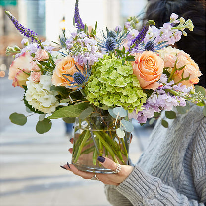 Porch Swing Bouquet –  Sign Of The Rose, Colorado Springs CO