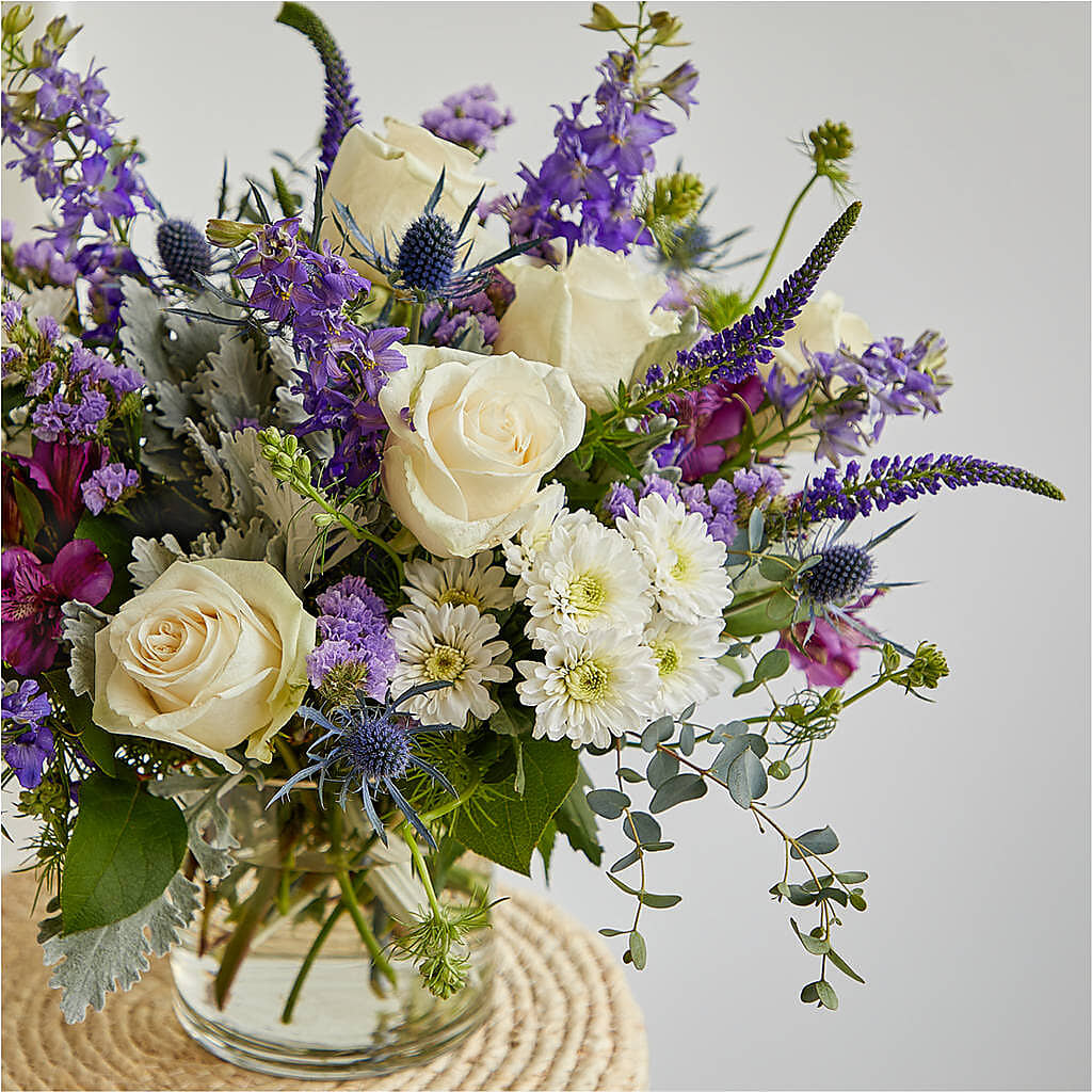 Shooting Star Bouquet –  Sign Of The Rose, Colorado Springs CO