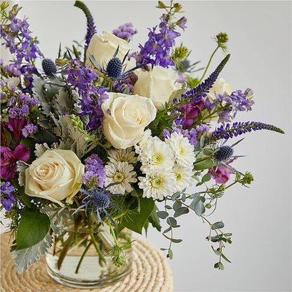 Shooting Star Bouquet –  Sign Of The Rose, Colorado Springs CO