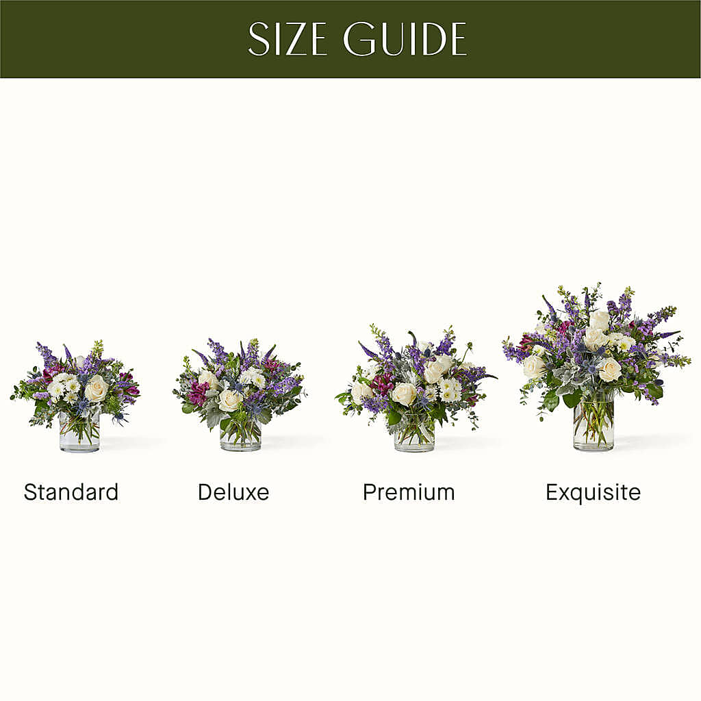 Shooting Star Bouquet –  Sign Of The Rose, Colorado Springs CO