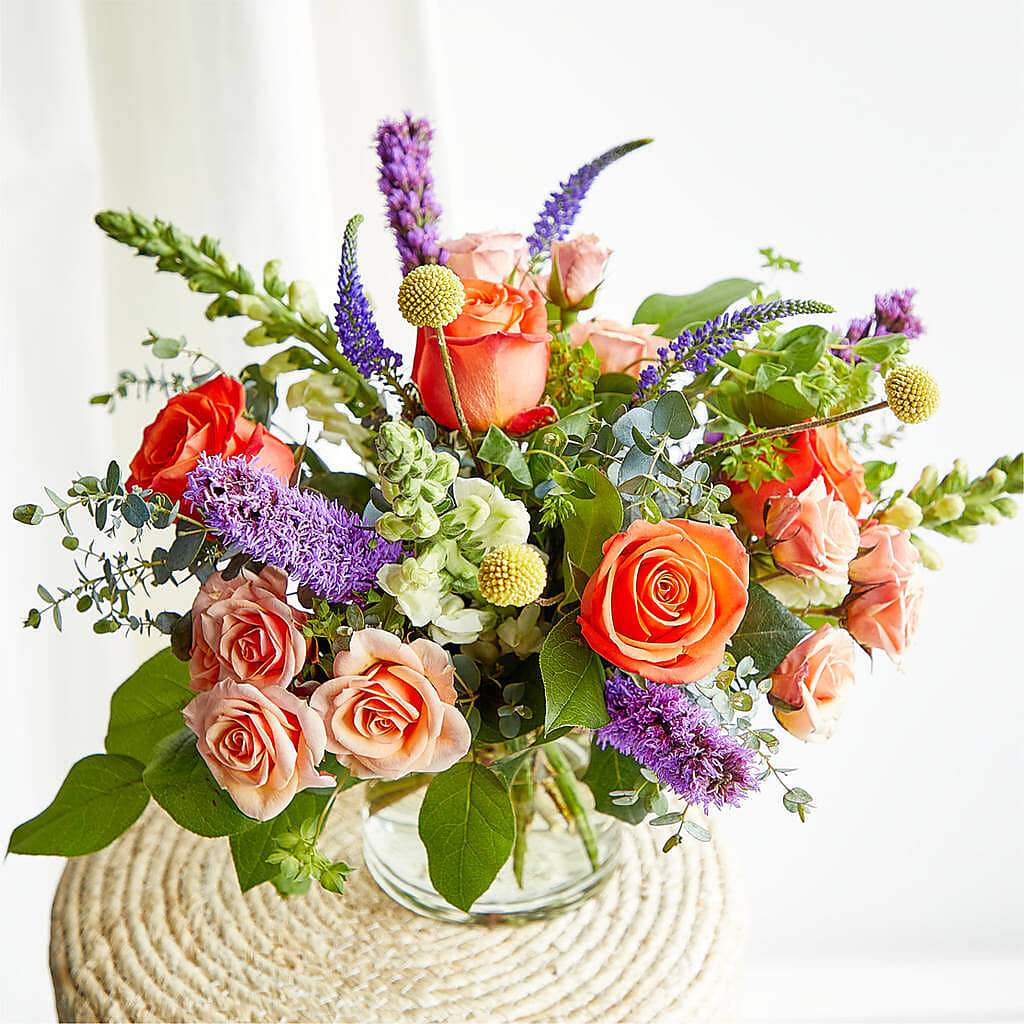 The Standout Bouquet –  Sign Of The Rose, Colorado Springs CO