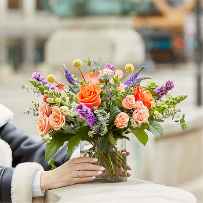 The Standout Bouquet –  Sign Of The Rose, Colorado Springs CO