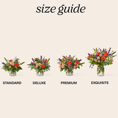 The Standout Bouquet –  Sign Of The Rose, Colorado Springs CO