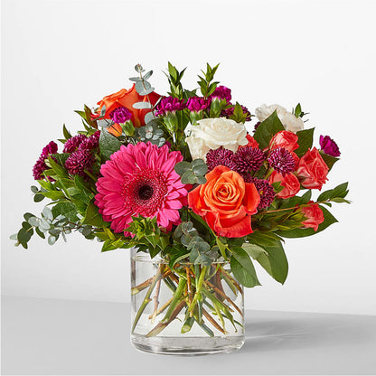Smell the Roses Bouquet –  Sign Of The Rose, Colorado Springs CO