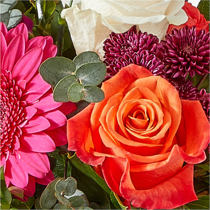 Smell the Roses Bouquet –  Sign Of The Rose, Colorado Springs CO