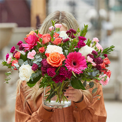 Smell the Roses Bouquet –  Sign Of The Rose, Colorado Springs CO