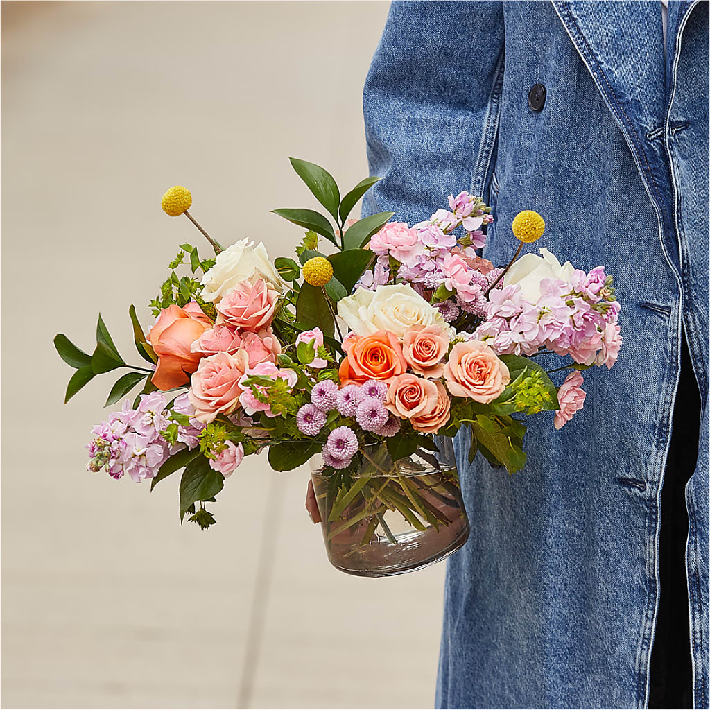 French Market Bouquet –  Sign Of The Rose, Colorado Springs CO