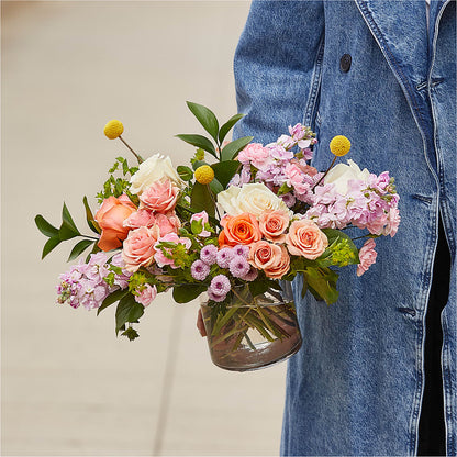 French Market Bouquet –  Sign Of The Rose, Colorado Springs CO