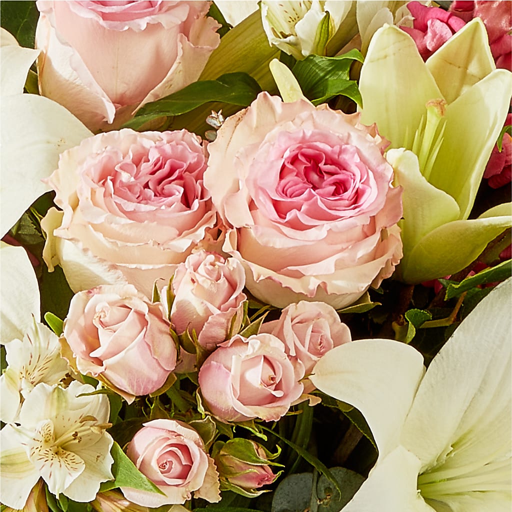 Ballet Slippers Bouquet –  Sign Of The Rose, Colorado Springs CO