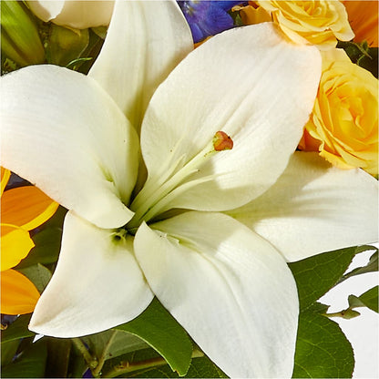 Wonderfully Sunny Bouquet –  Sign Of The Rose, Colorado Springs CO